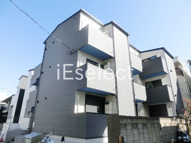 建物外観　インターネット無料物件