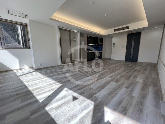 居室・リビング　アリビオ上本町　リビング