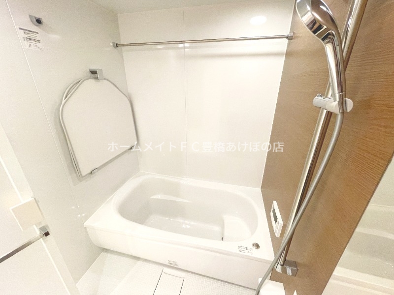 バス・シャワールーム　同型別部屋写真