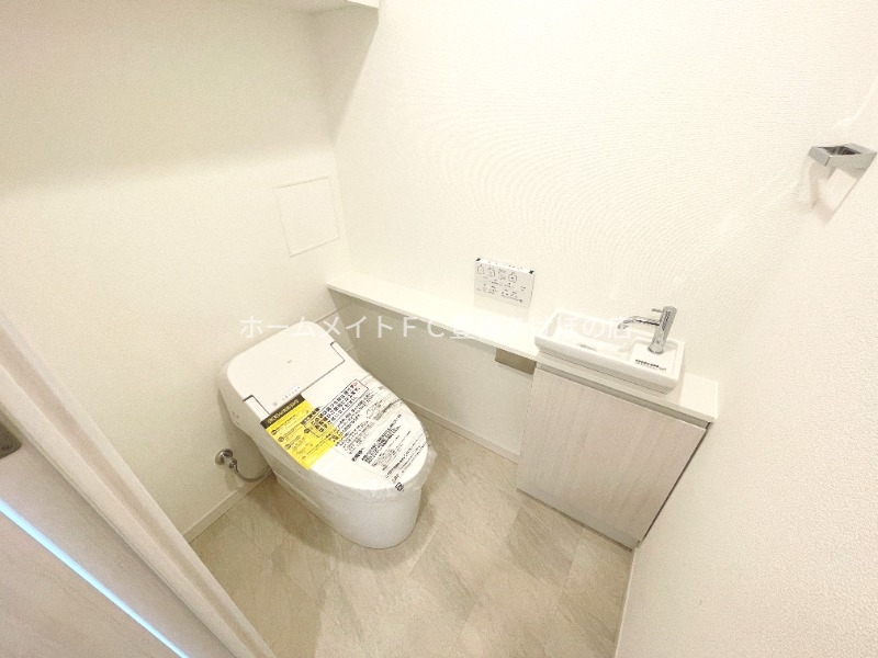 トイレ　同型別部屋写真