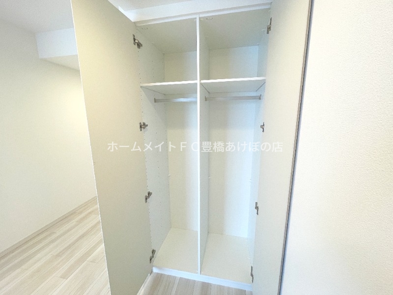 収納　同型別部屋写真