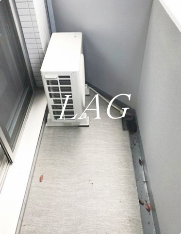 バルコニー　バルコニーです。