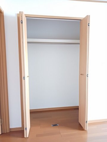 収納　便利な収納スペースです