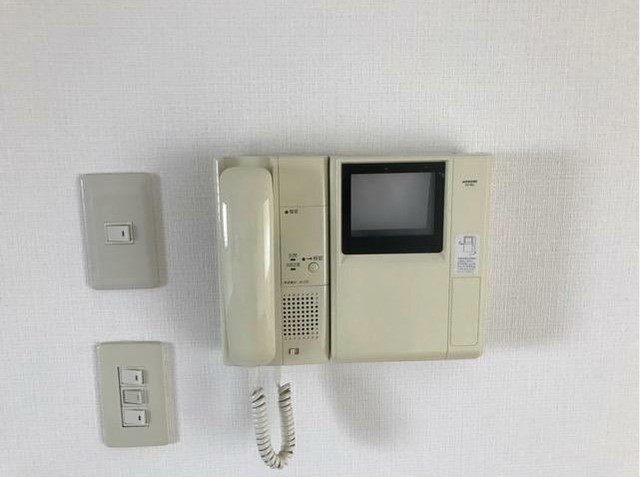セキュリティ　ＴＶインターホン