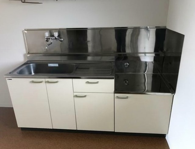 キッチン　キッチン