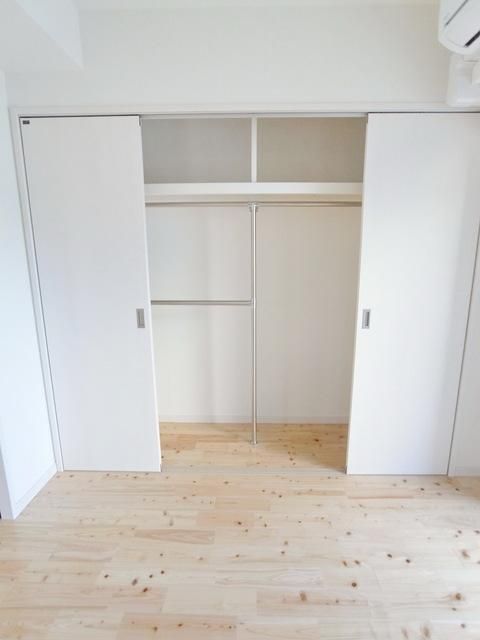 収納　収納力たっぷり♪