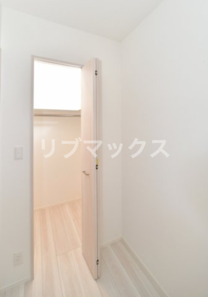 収納　※別号室参考写真