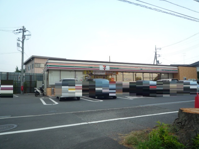 コンビニ　セブン－イレブン　横浜瀬谷本郷４丁目店（コンビニ）まで500m