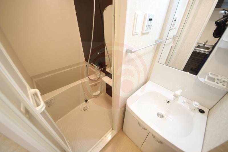 洗面設備　忙しい朝には欠かせない洗面所です