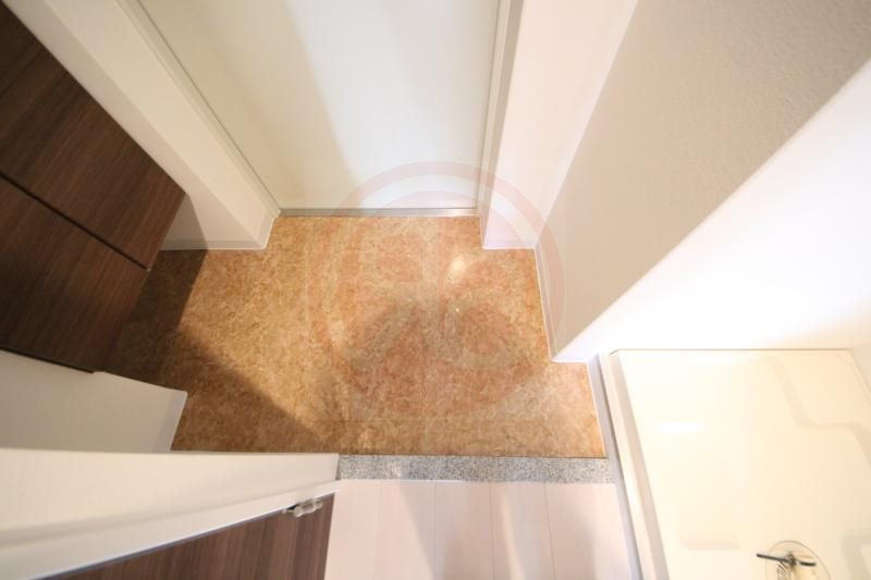 玄関　毎日通る玄関はこちらです