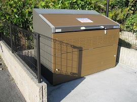 その他　ゴミ置き場