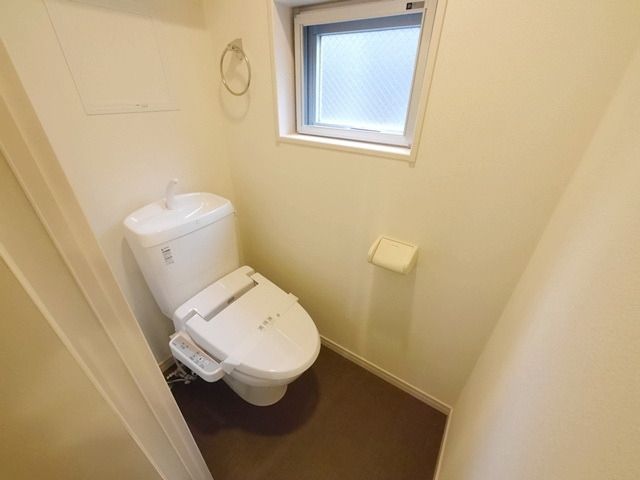 トイレ　★ウォシュレット付きトイレ★