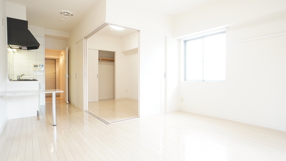 居室・リビング　リビング