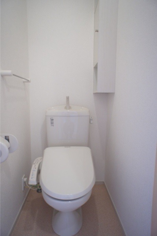 トイレ　図面と現状に相違がある場合には現状を優先