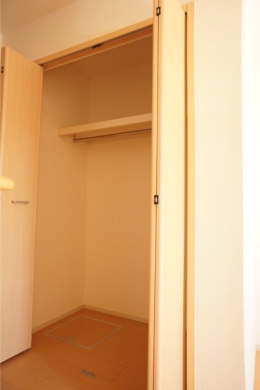 収納　図面と現状に相違がある場合には現状を優先