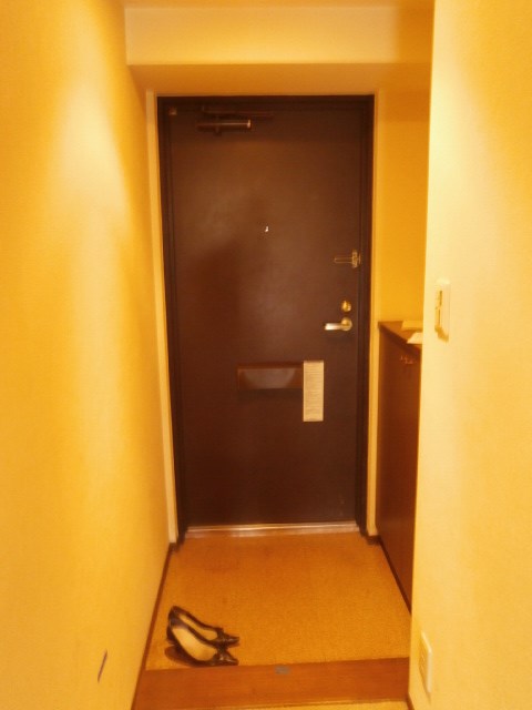 玄関　同タイプ別部屋写真