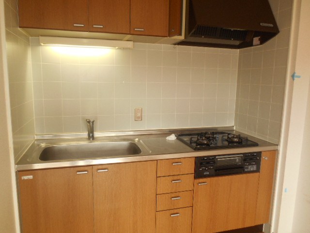 キッチン　同タイプ別部屋写真