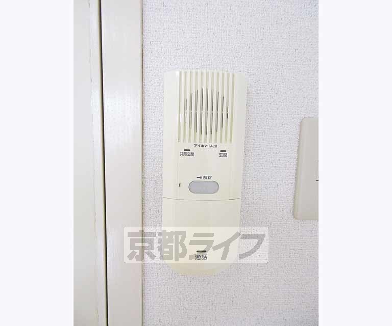 セキュリティ　オートロック解除はこれで・