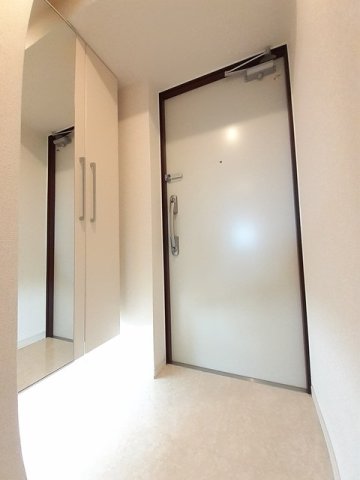 玄関　玄関です