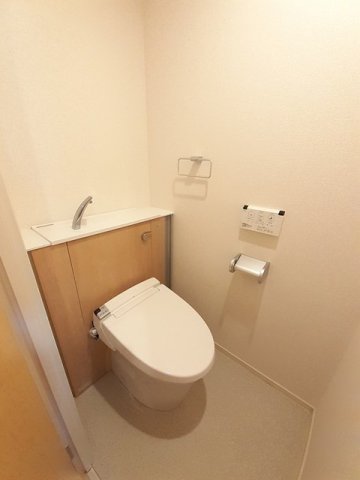 トイレ　トイレです