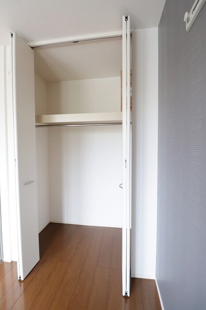 収納　クローゼット