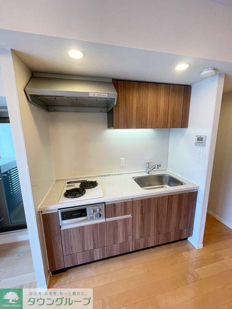 キッチン　キッチン