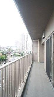 バルコニー　☆バルコニー☆