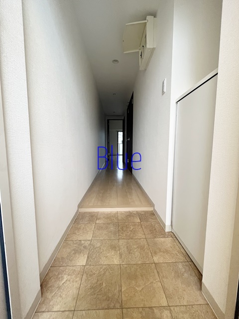 玄関　同じ仕様