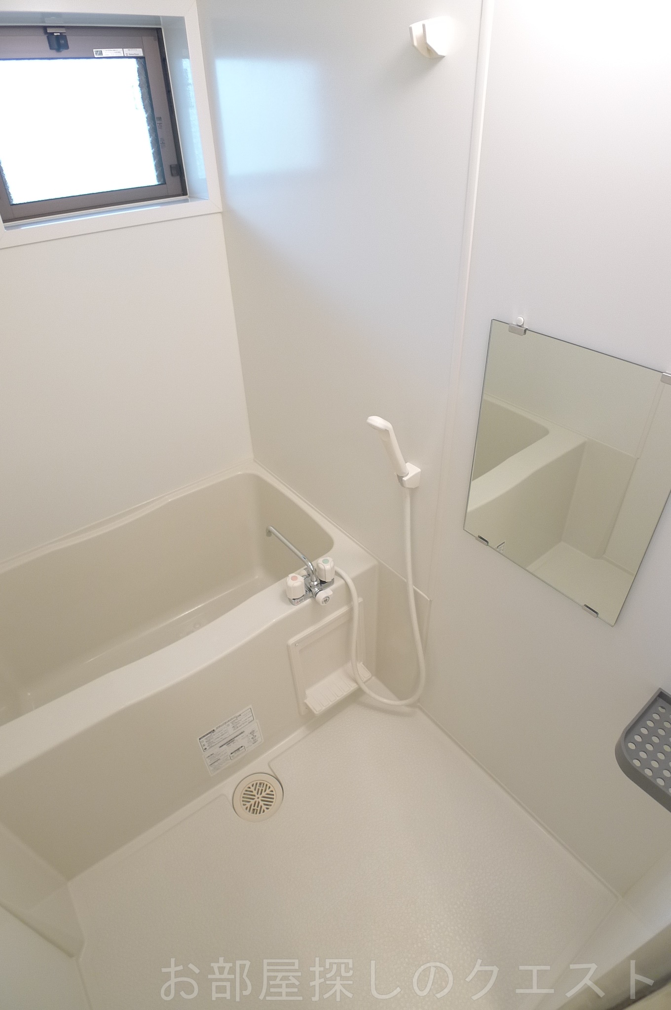 バス・シャワールーム　（写真は同タイプ）