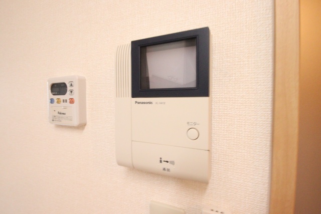 セキュリティ　※別室の参考写真の為、現況優先です。