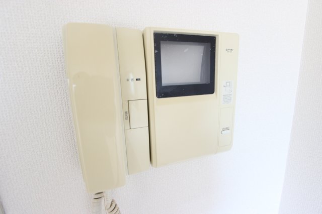 セキュリティ　写真はイメージです。 色仕様は現状優先となります。