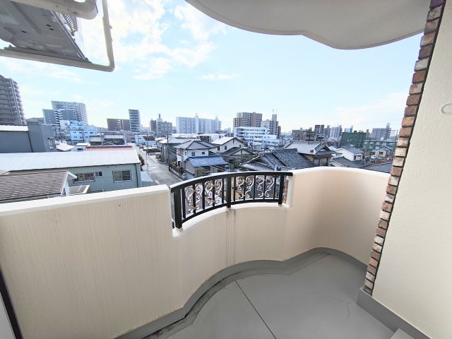 眺望　写真はイメージです。 色仕様は現状優先となります。