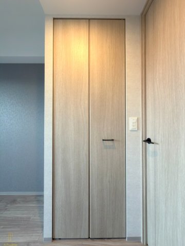 収納　レジュールアッシュ緑橋駅前