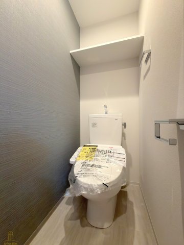 トイレ　レジュールアッシュ緑橋駅前