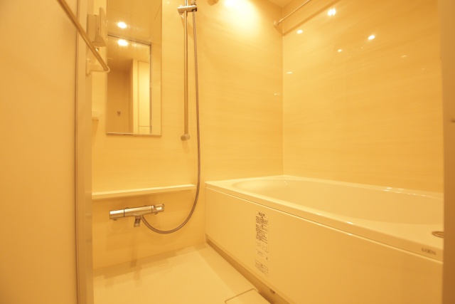 バス・シャワールーム　※別号室の参考写真、現況優先※