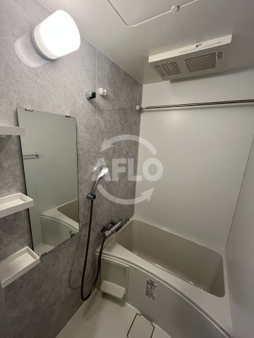 バス・シャワールーム　S-RESIDENCE大和田aline　浴室