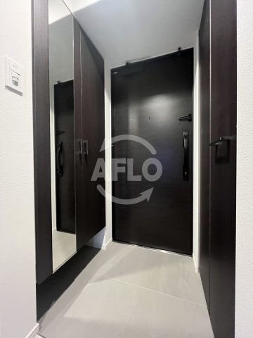 玄関　S-RESIDENCE大和田aline　玄関