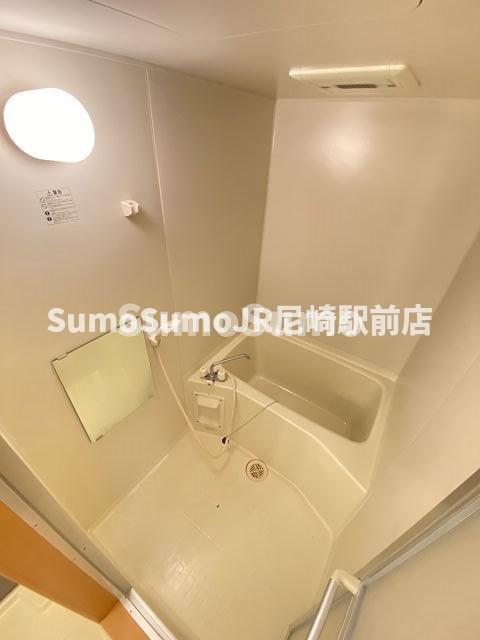 バス・シャワールーム　日々の暮らしに欠かせないお風呂です