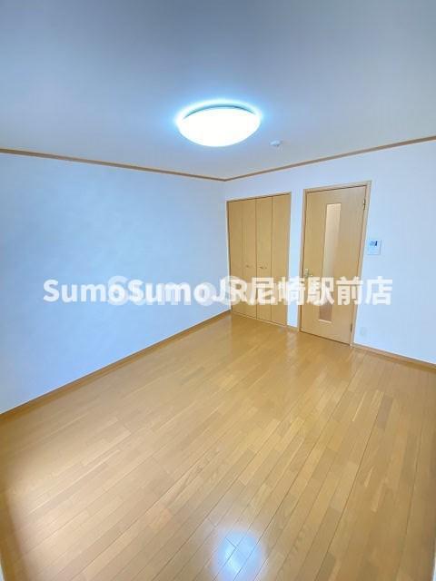 その他部屋・スペース　寝室です