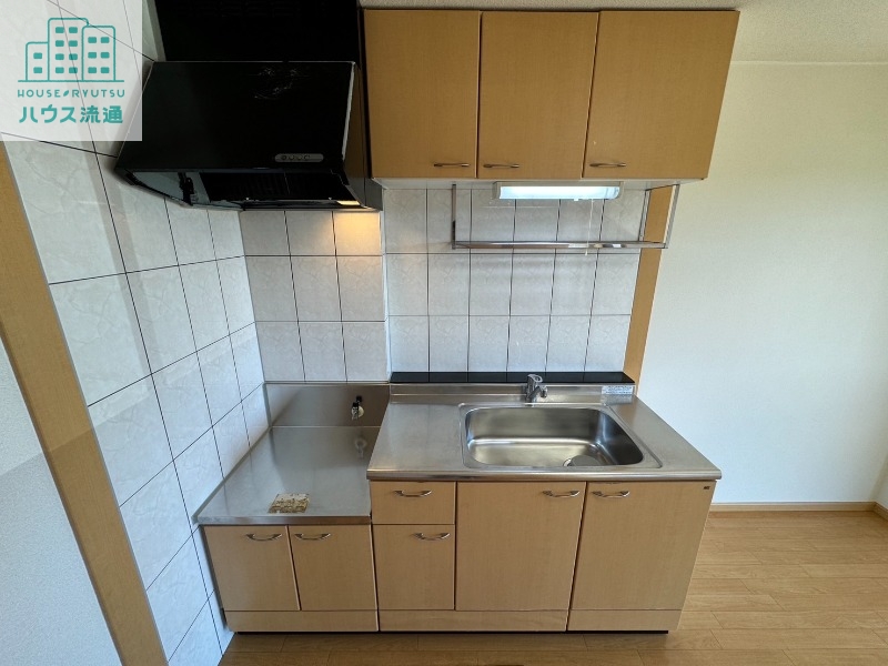 キッチン　※反転タイプのお写真です