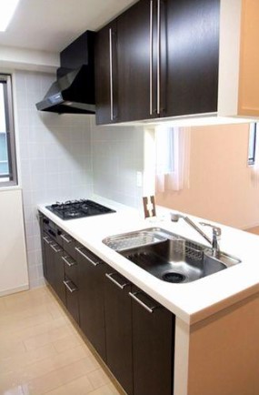 キッチン　キッチン※別部屋参考写真