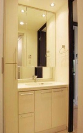 洗面設備　洗面※別部屋参考写真