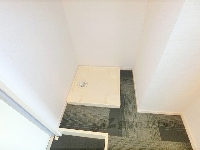 その他部屋・スペース　洗濯機置場