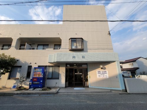 病院　南川クリニック内科（病院）まで376m