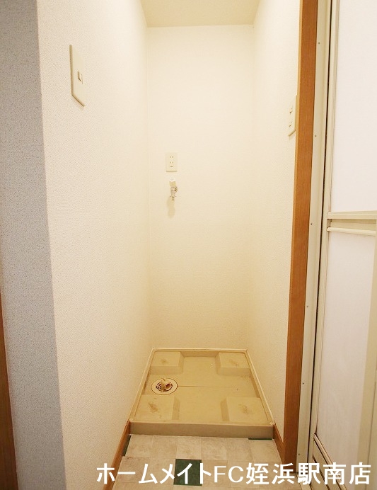 洗面設備　★嬉しい室内洗濯機置き場です♪★参考写真