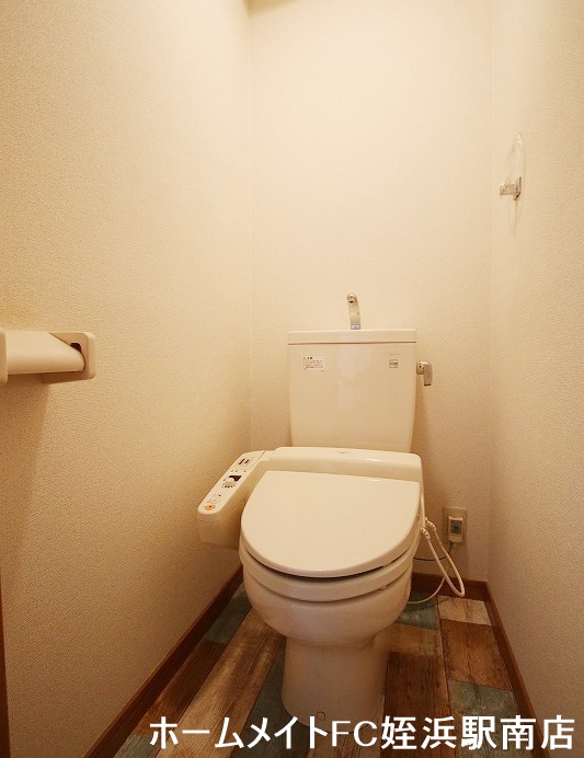 トイレ　★ウォシュレット付き♪★参考写真