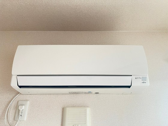 その他設備　※別部屋の写真です