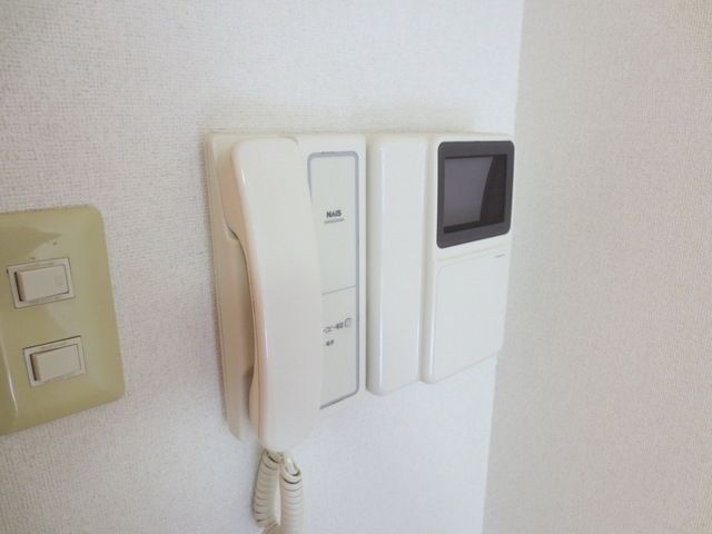 セキュリティ　★テレビモニターホン★