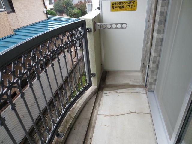 バルコニー　★バルコニー★