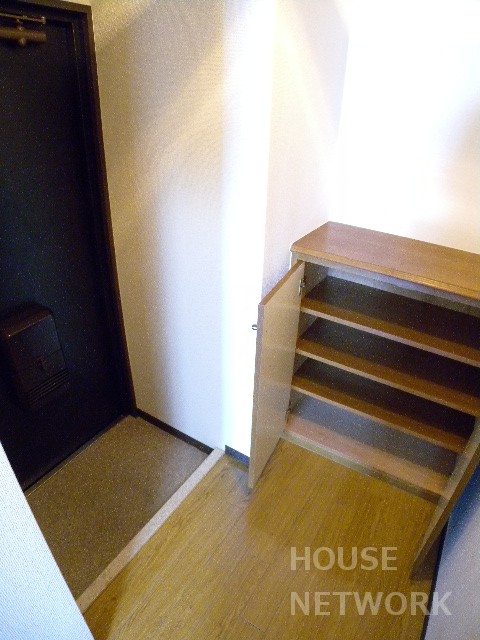 その他　烏丸エリアの1DK。キッチンも使い易いです。